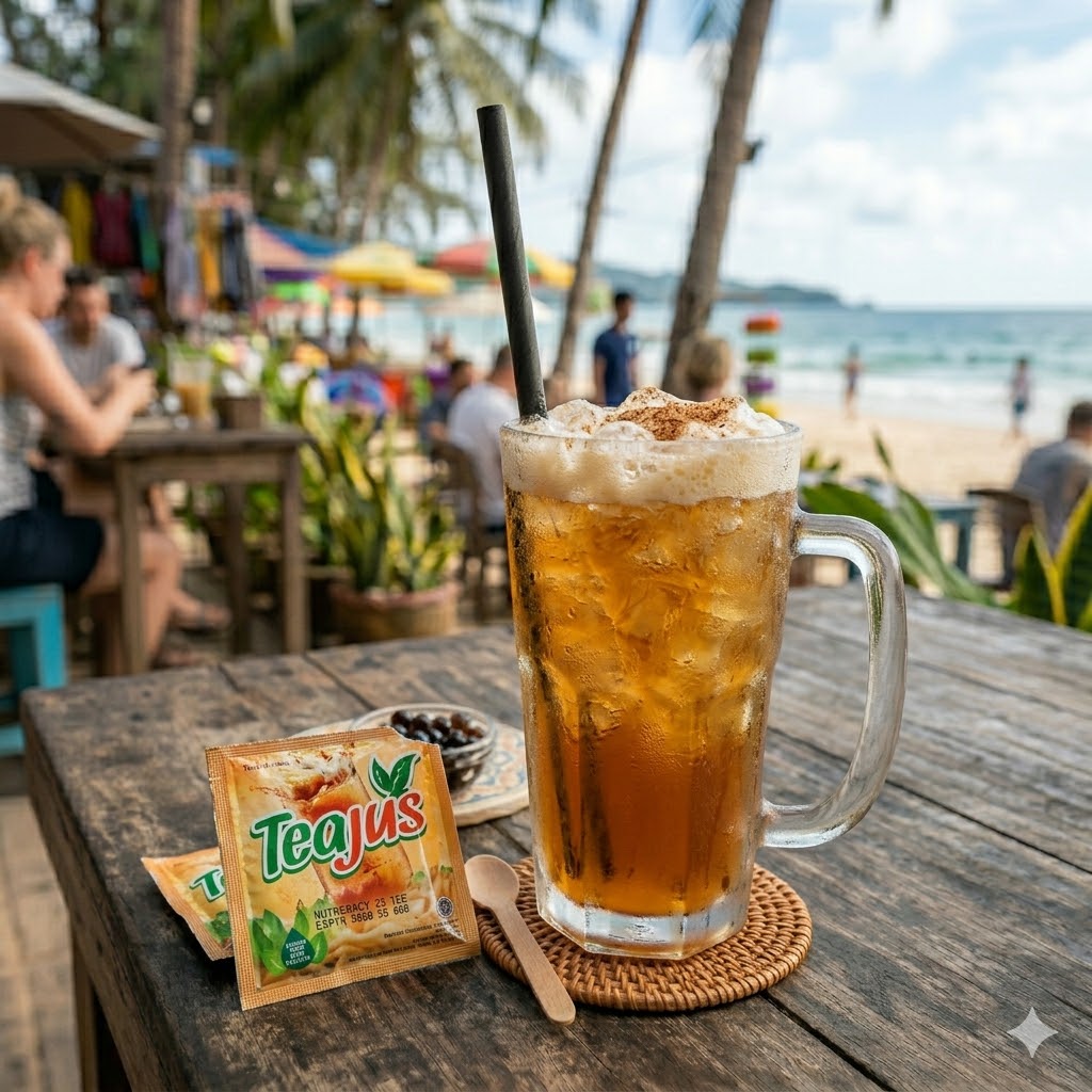 Tea Jus